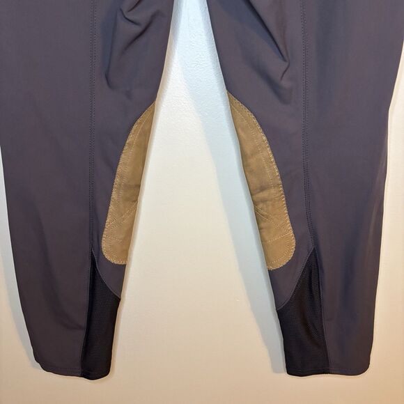 RJ Classics Anna Front-Zip Breeches horseback riding pants Women's 34R MSRP $199 - Picture 5 of 12